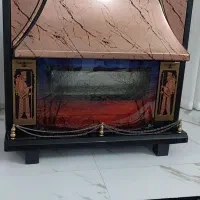 بخاری طرح شومینه ای