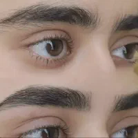 نیازمند مدل اصلاح ابرو و صورت