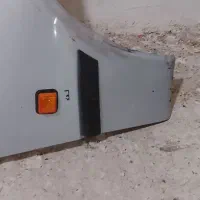 جفت گلگیر وسپر عقب و جلو پنجره پژویک عدد فرمان پژو
