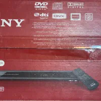DVD sony|پخش‌کننده DVD و ویدیو|کرمانشاه, |دیوار