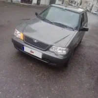 پراید ۱۱۱ مدل ۸۹ تمیز معاوضه با وانت هم میشه