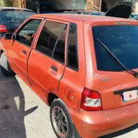 پراید ۱۱۱ مدل ۹۱ بسیارسالم