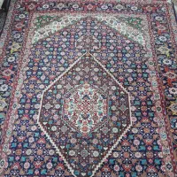 فرش ماهی دست بافت