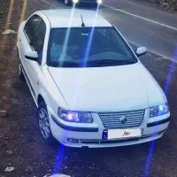 سمند دوگانه شرکتی 90