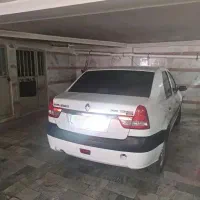 پارس تندر سفید مدل ۹۷|خودرو سواری و وانت|تهران, جنت‌آباد شمالی|دیوار