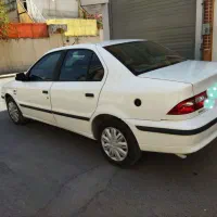 سمند ۹۷ موتور  ef7  دوگانه فابریک|خودرو سواری و وانت|قم, صادقی|دیوار