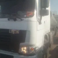 راننده پایه یک کشنده