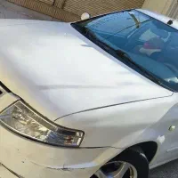 سمند سورن مدل ۸۸ خانگی تک برگ سند