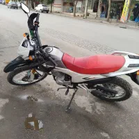 موتورسیکلت مدل ۱۴۰۲برندپرواز
