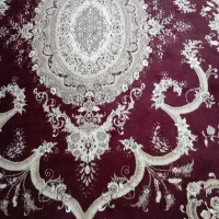 یک تخته فرش12متری 500شانه نخ