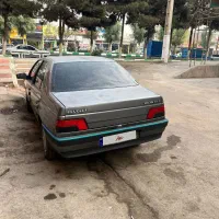 ۴۰۵ نوک مدادی مدل۹۲|خودرو سواری و وانت|قرچک, شهرک مهستان|دیوار