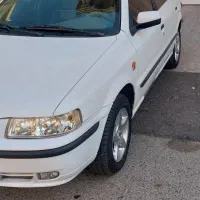 سمند LX 93 کاملا بیرنگ|خودرو سواری و وانت|فردیس, شهرک شهید حسینی|دیوار