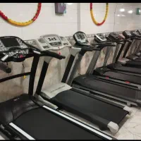 تردمیل الپتیکال دوچرخه ثابت‌زیرقیمت/تردمیل لند