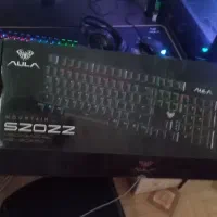 کیبورد گیمینگ نو|قطعات و لوازم جانبی رایانه|بوشهر, |دیوار