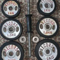 دمبل تنظیمی ۲۰ کیلویی