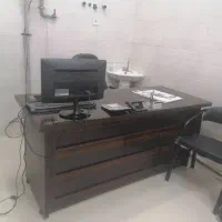 ۴عدد صندلی اداری و میز ،صندلی مدیریت|مبلمان اداری|هشتگرد, شهرک گلها|دیوار