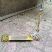 دوچرخه و اسکوتر