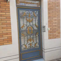 نقاشی ساختمان ودرب وپنجره|خدمات پیشه و مهارت|میبد, |دیوار