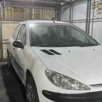 ۲۰۶مدل۹۹ بیرنگ *(نقدواقساط)*|خودرو سواری و وانت|تهران, تهرانپارس جنوبی|دیوار