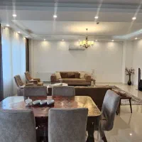 آپارتمان ۱۳۵ متری لاکچری ۳خوابه مستر