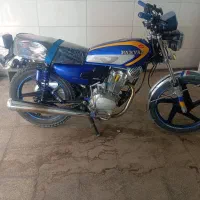 موتور 125استارتی