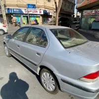 سمند ۸۶ سلامت دوگانه|خودرو سواری و وانت|ری, دولتآباد|دیوار