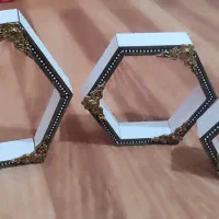وسایل تزئینی|گل مصنوعی|دوگنبدان, |دیوار