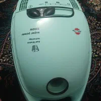 جارو برقی پارس خزر فقط سیم جمع کن خرابه