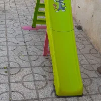 سرسره ۵پله در حد نو