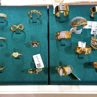 طلا نو ولی بدون اجرت،برای سرمایهگذاری،ورق بزنید|جواهرات|یزد, |دیوار