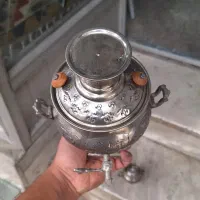 سرویس سماور سیسمونی|کلکسیون اشیاء عتیقه|محمودآباد, |دیوار