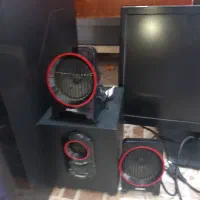 کامپیوتر رومیزی