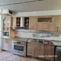 کابنت آشپزخانه وهود