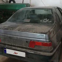 روا مدل 87|خودرو سواری و وانت|سنقر, |دیوار