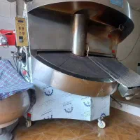 دستگاه گردان شیبدار و رباط سرعت بالا