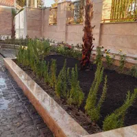 سم پاشی و باغبانی