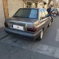پراید ۸۷ درحد