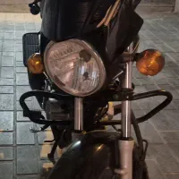 موتور tvs hlx 150 کم کار ۱۴۰۲