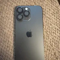 ایفون ۱۴ پرومکس مشکی