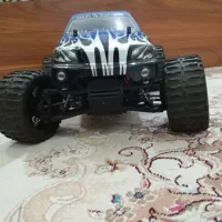 ماشین کنترلی شارژی برقی آفرود4×4|اسباببازی|قدس, شهرک فرزان|دیوار