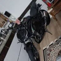 موتور طرح z1000 هایپرو ۲۵۰