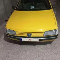 پژو تاکسی|خودرو کلاسیک|بندر ماهشهر, |دیوار