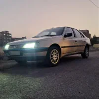 پژو ۴۰۵ درحد