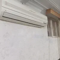 کولر گازی اسپیلت ۳۲۰۰۰ الجی پلاسما گلد|کولر گازی و فن‌کوئل|تهران, نیکنام|دیوار