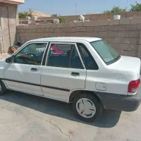 پراید مدل ۸۷ دوگانه شرکت