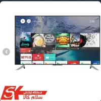 تلویزیون ال ای دی ۵۰اینچ