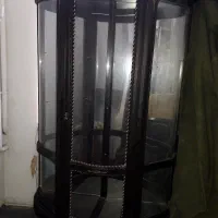 بوفه یا ویترین در حد نو|بوفه، ویترین، کنسول|تهران, منیریه|دیوار