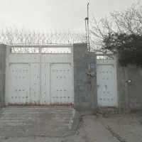 فروش خانه ویلایی و800 متر زمین در ابرو