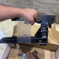 دستگاه منگنه کارتن تایوانی مارکو