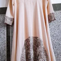 مانتو مزونی مجلسی